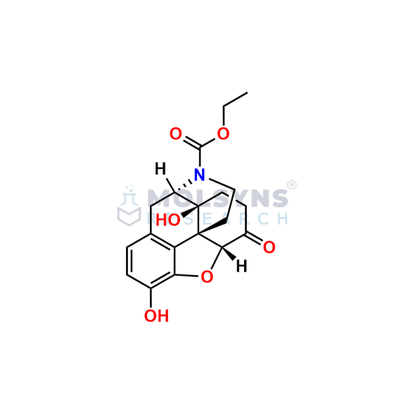 Carbamat Noroxymorphone