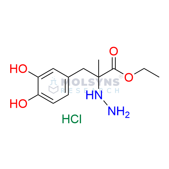 Carbidopa Ethyl Ester HCl