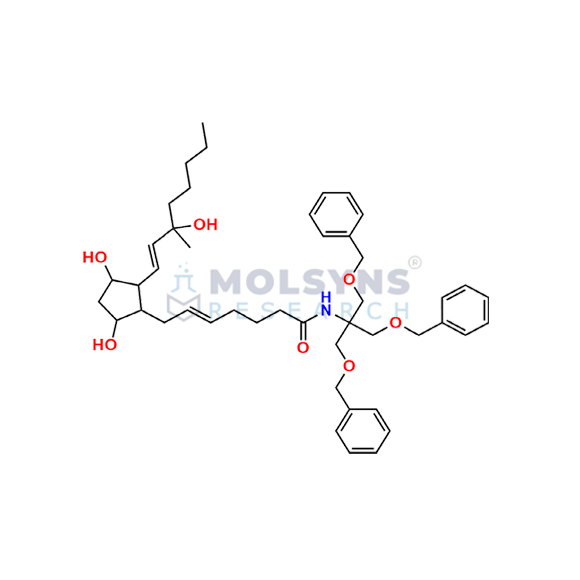 Carboprost Tromethamine Impurity 1