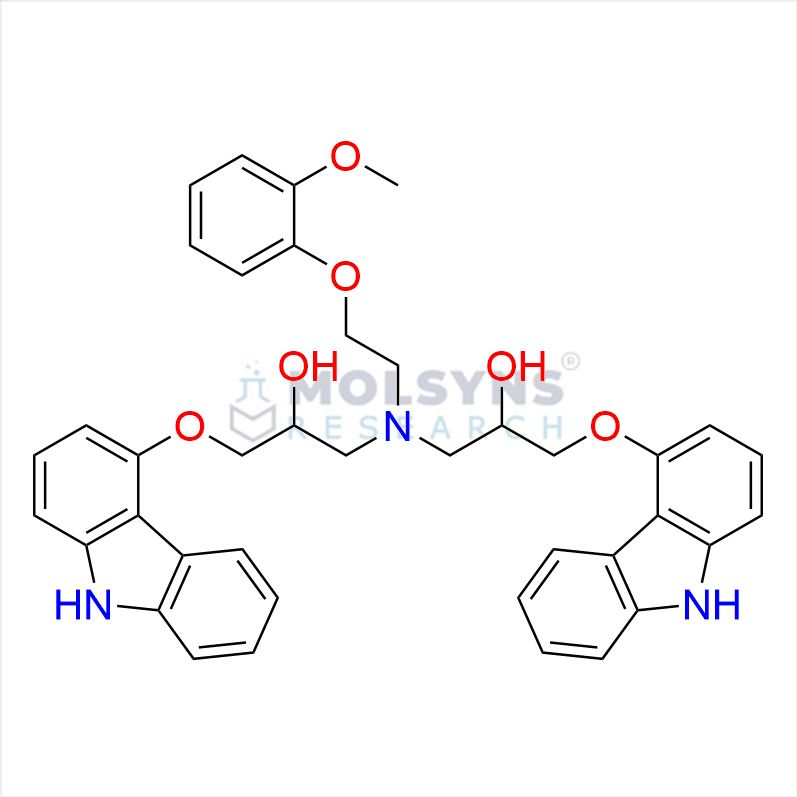 Carvedilol EP Impurity B