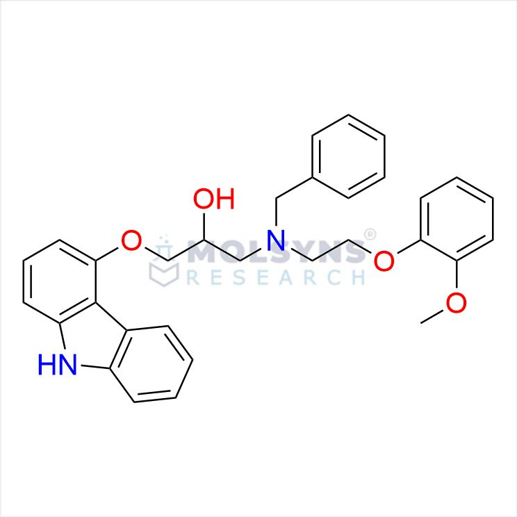 Carvedilol EP Impurity C