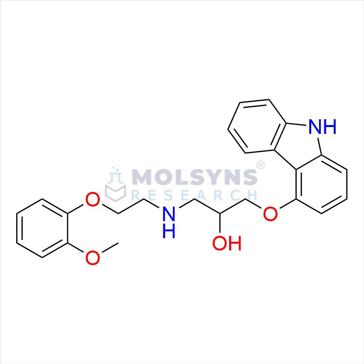 Carvedilol