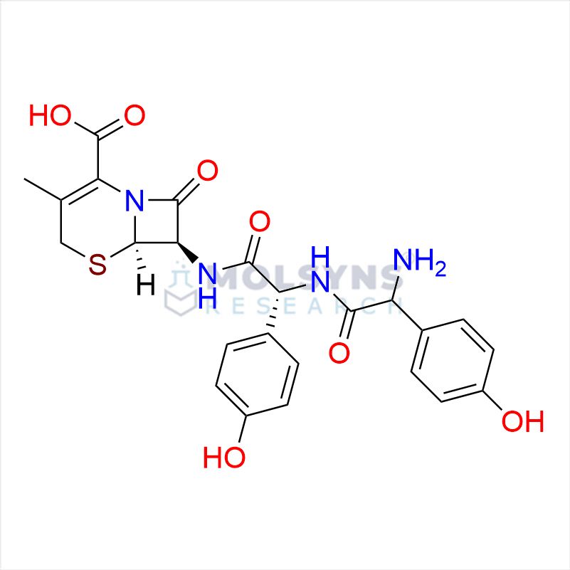 Cefadroxil EP Impurity F