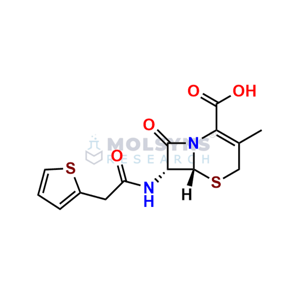 Cefalotin EP Impurity A