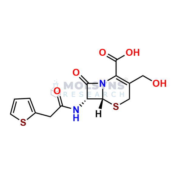 Cefalotin EP Impurity B