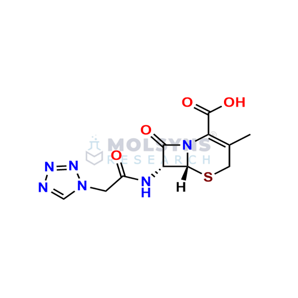 Cefazolin EP Impurity C