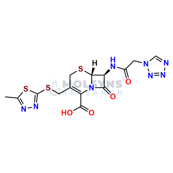 Cefazolin EP Impurity L