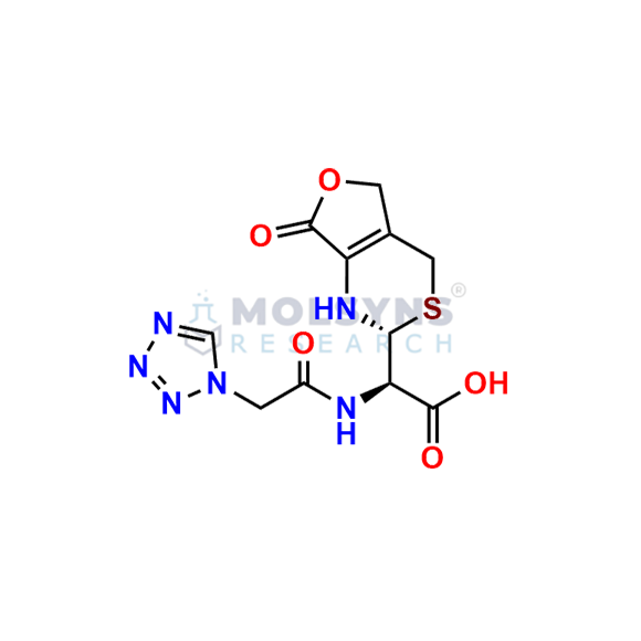 Cefazolin Lactone Open Ring