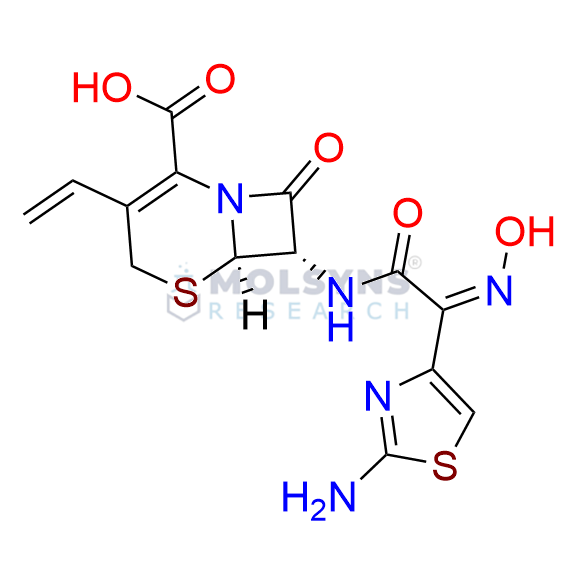 Cefdinir-7-epimer