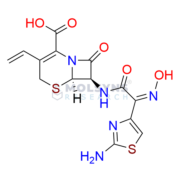 Cefdinir EP Impurity R