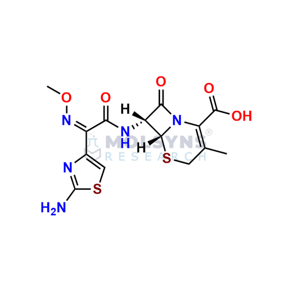 Cefotaxime Sodium EP Impurity A