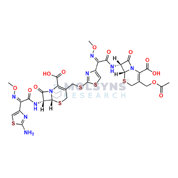 Cefotaxime Sodium EP Impurity F