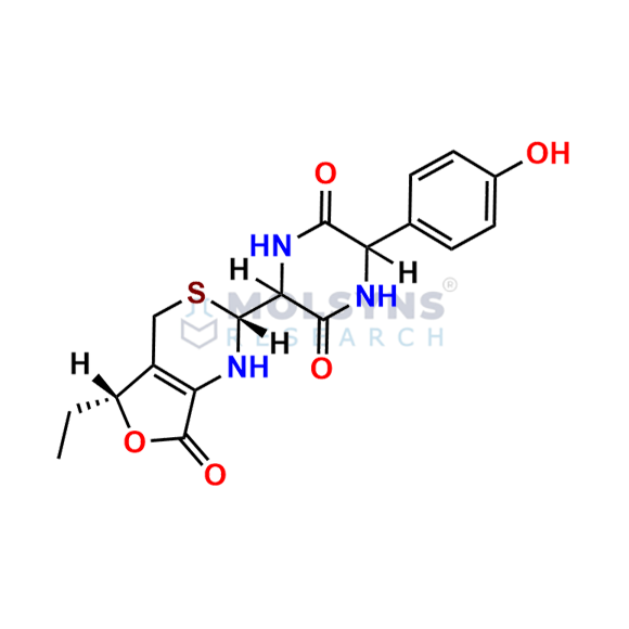 Cefprozil Monohydrate EP Impurity K