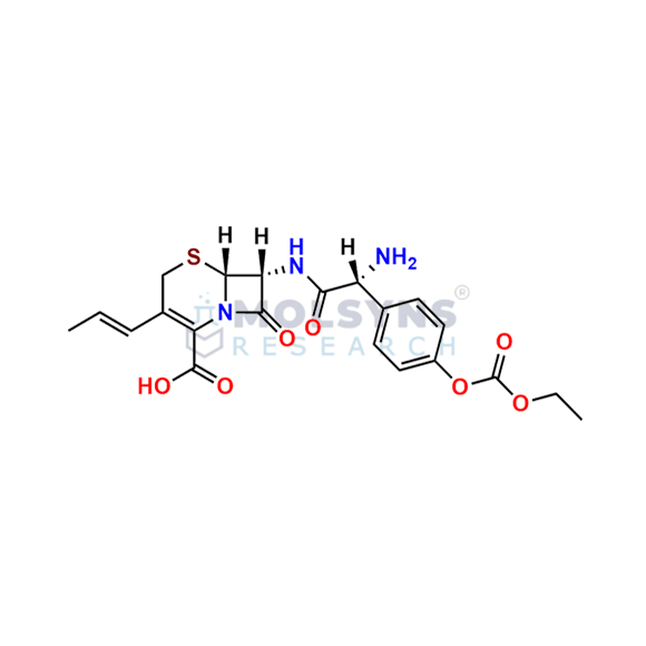 Cefprozil Monohydrate EP Impurity N