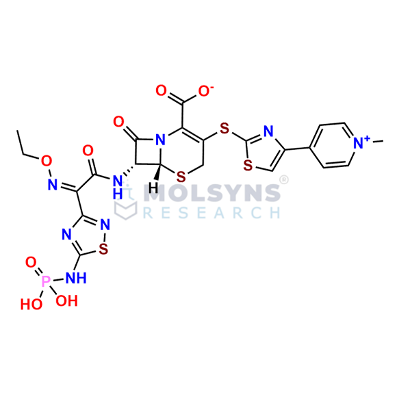 Ceftaroline Fosamil