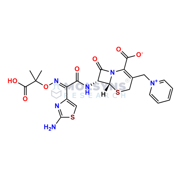 Ceftazidime EP Impurity B