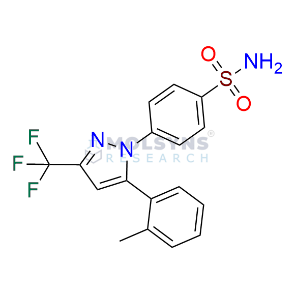 Celecoxib 2-methyl analogue