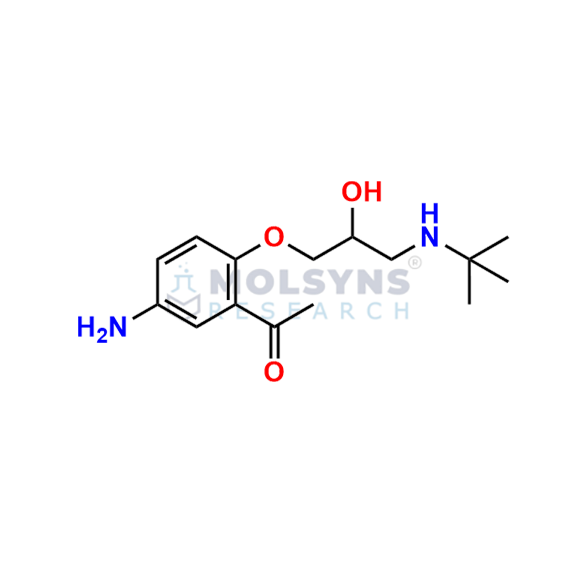 Celiprolol Hydrochloride EP Impurity A