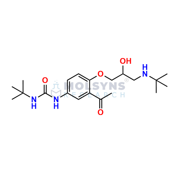 Celiprolol Hydrochloride EP Impurity C