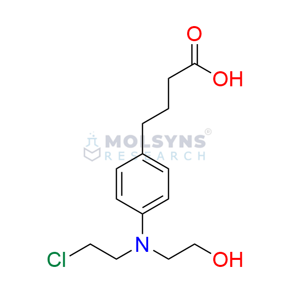 Chlorambucil EP Impurity A