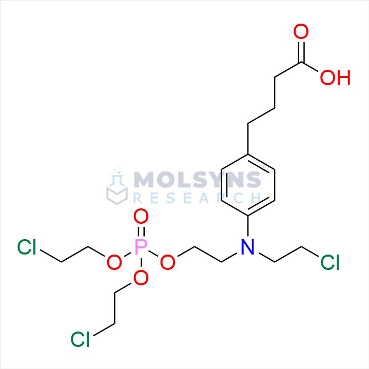 Chlorambucil EP Impurity C