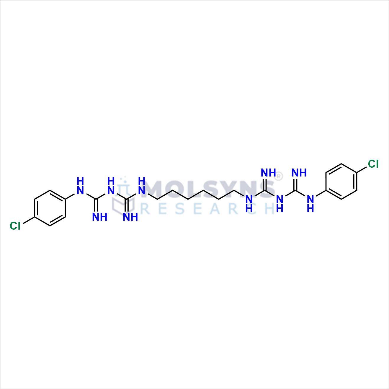 Chlorhexidine