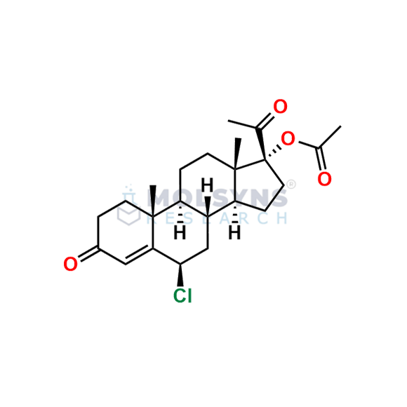 Chlormadinone Acetate EP Impurity L