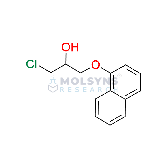 Chloro Propranolol