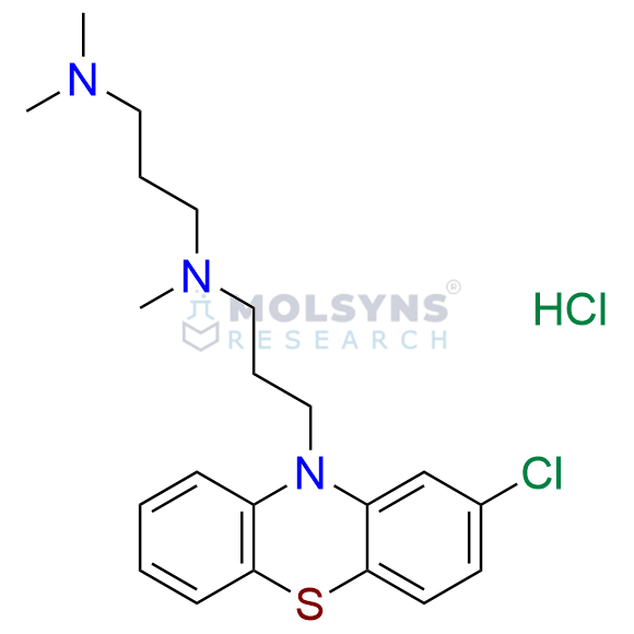 Chlorpromazine EP Impurity B