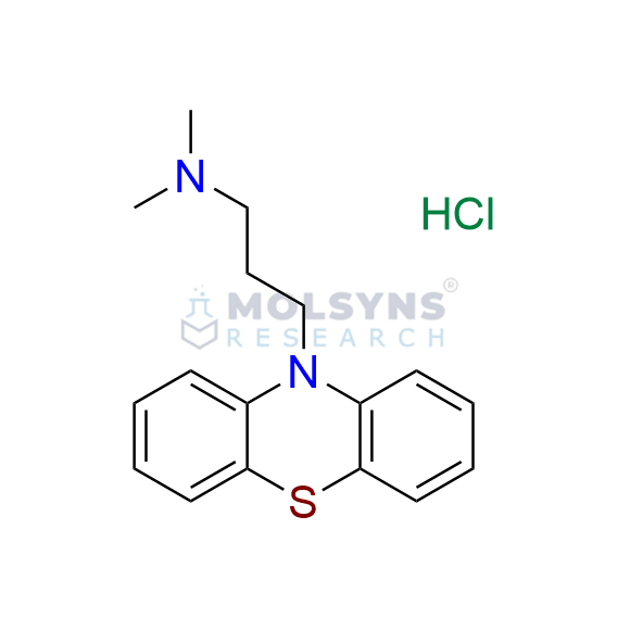 Chlorpromazine EP impurity C