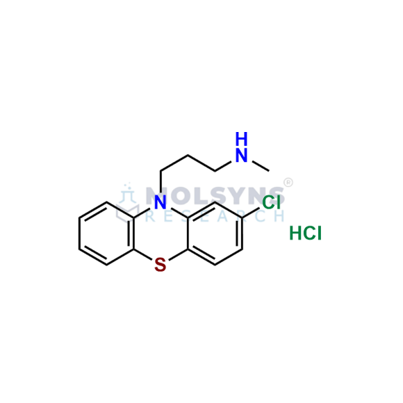 Chlorpromazine EP Impurity D