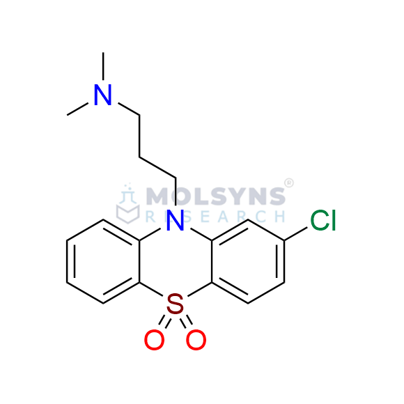 Chlorpromazine Sulfone