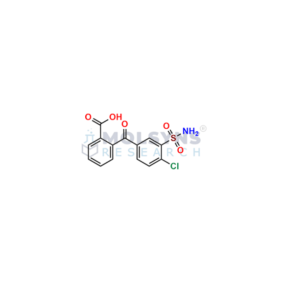 Chlortalidone EP Impurity B