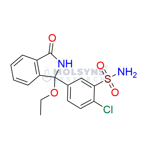 Chlortalidone EP impurity D