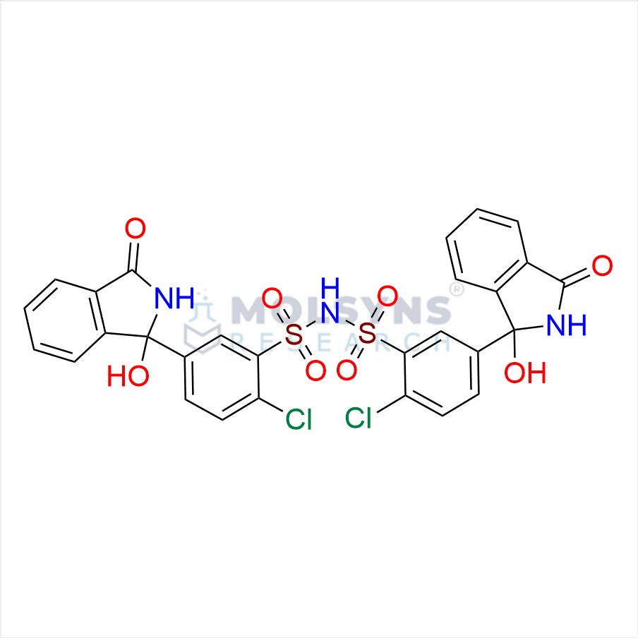 Chlortalidone EP impurity F