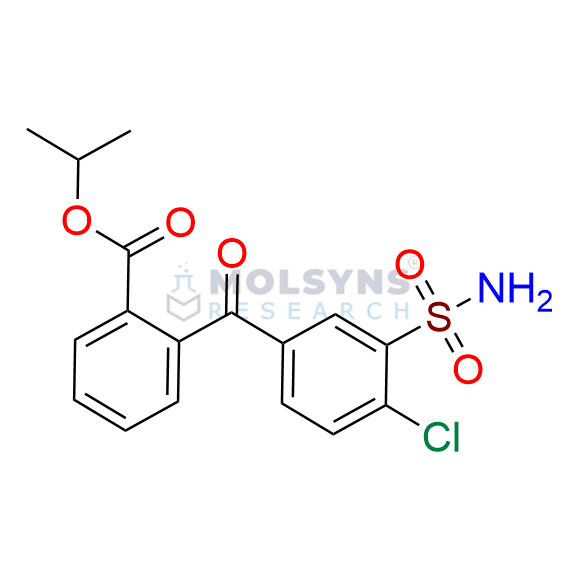 Chlortalidone EP Impurity I