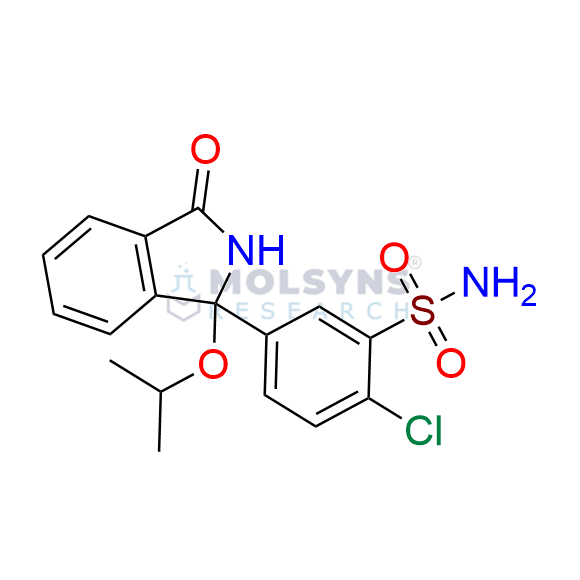 Chlorthalidone EP Impurity H