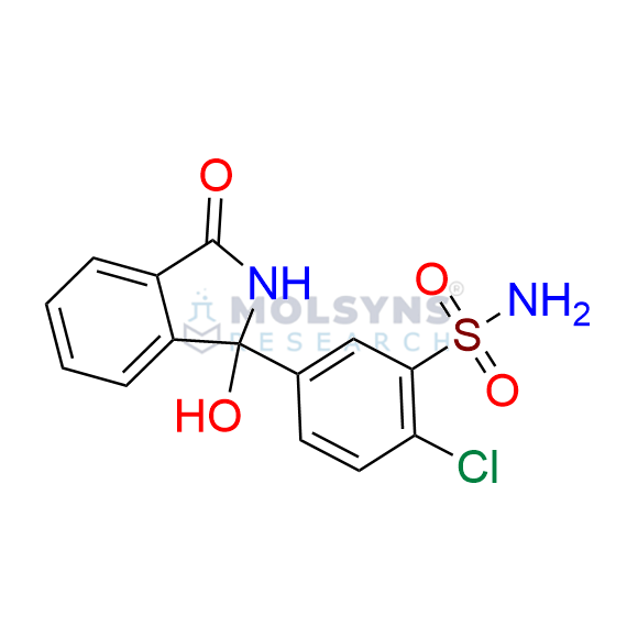 Chlorthalidone