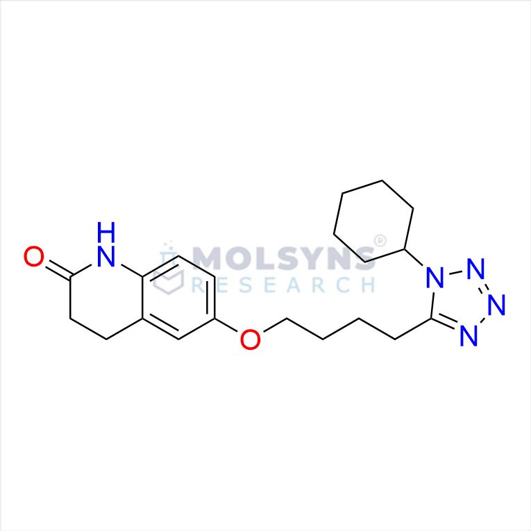 Cilostazol