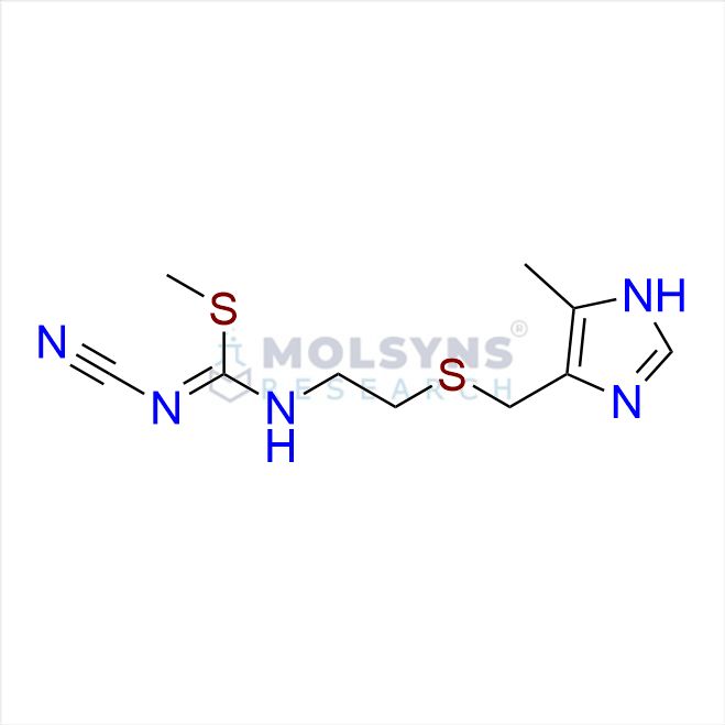 Cimetidine EP Impurity A