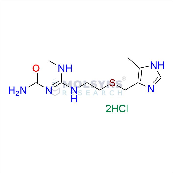 Cimetidine EP Impurity C