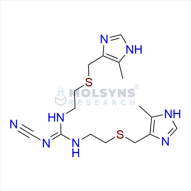 Cimetidine EP Impurity F