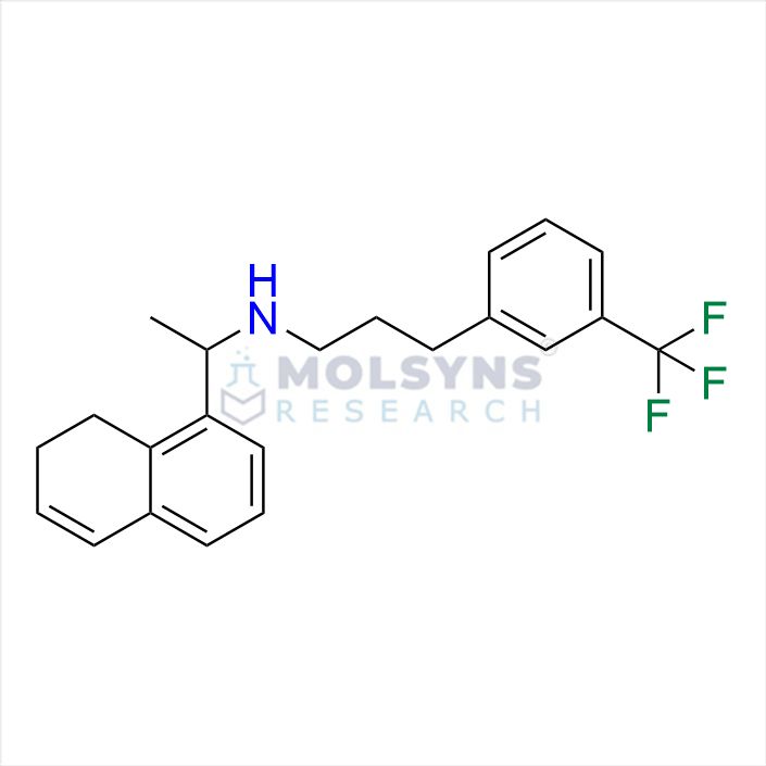 Cinacalcet 7,8-Dihydro Racemate Base