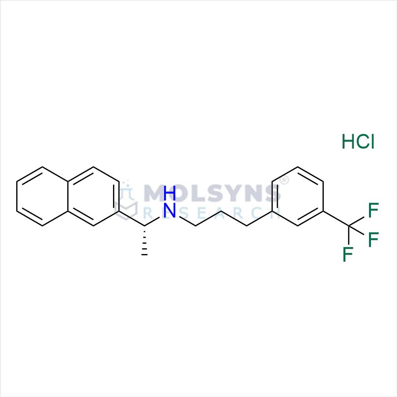 Cinacalcet regio isomer