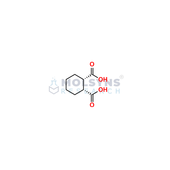 Cis-1,2-cyclohexanedicarboxylic acid