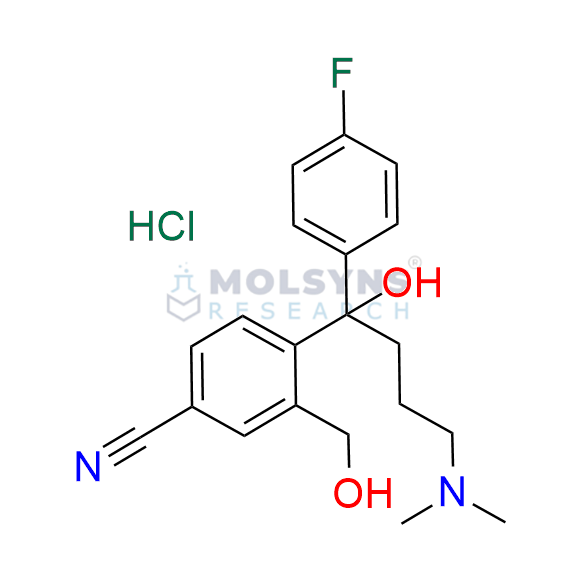 Citalopram Cyanodiol Impurity