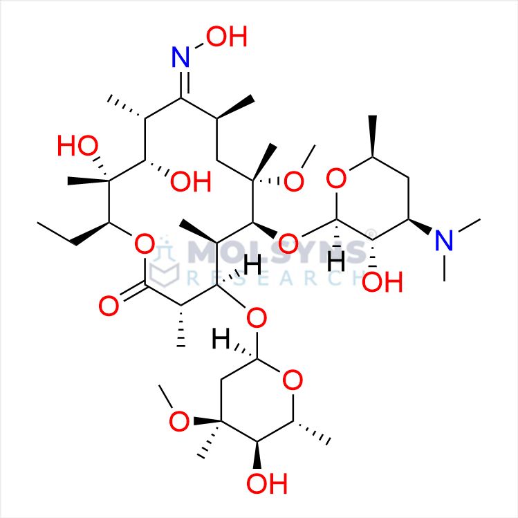 Clarithromycin EP Impurity C