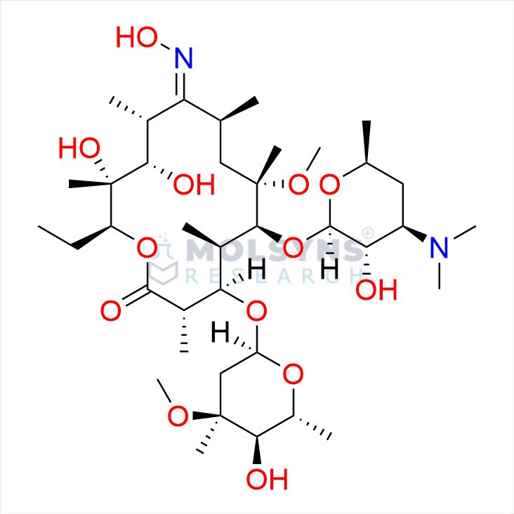 Clarithromycin EP Impurity L