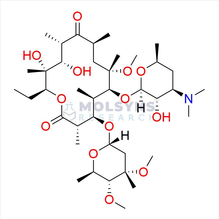 Clarithromycin EP Impurity P