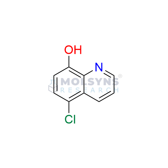 Clioquinol EP Impurity A